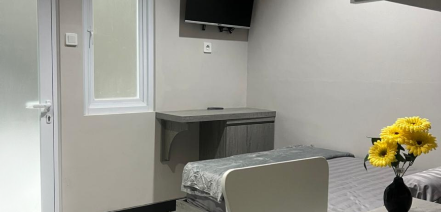 Kost Dijual Jogja 73 Kamar Mewah Setara Hotel Bintang 3 Full Furnished Dekat Kampus UII Terpadu Jalan Kaliurang Ngaglik Sleman Yogyakarta