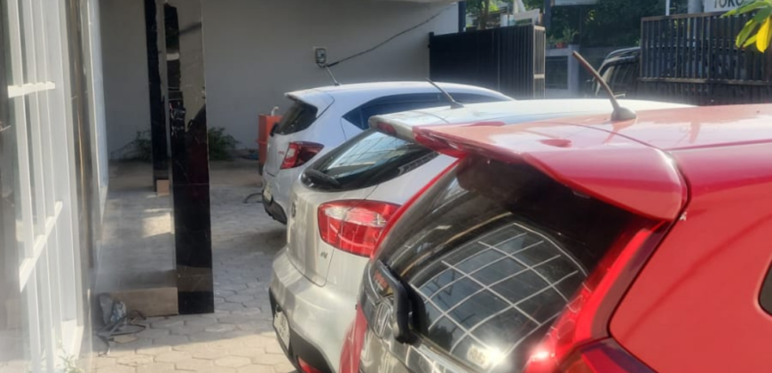 Kost Dijual Jogja 73 Kamar Mewah Setara Hotel Bintang 3 Full Furnished Dekat Kampus UII Terpadu Jalan Kaliurang Ngaglik Sleman Yogyakarta