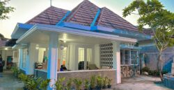 Rumah Dijual Jogja Kota Design Kolonial Dekat Tamansiswa di Kota Yogyakarta