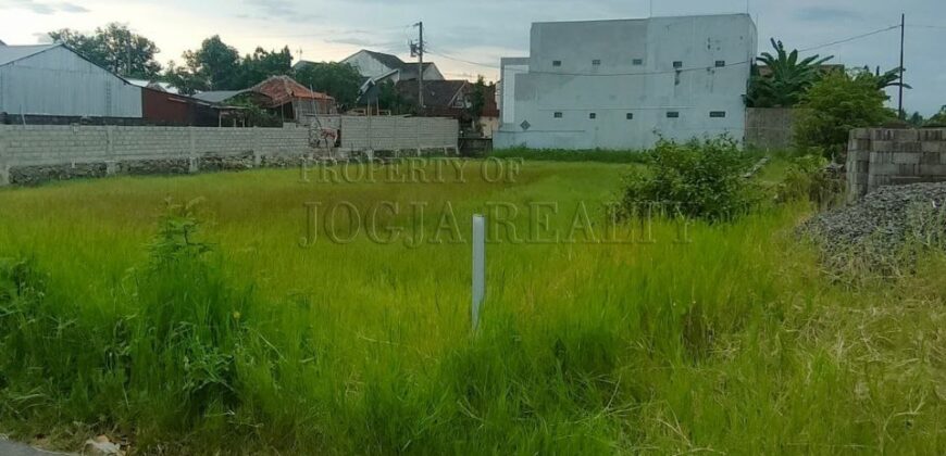 Tanah Dijual Jogja SHM Luas Dekat ISI di Sewon Bantul Yogyakarta