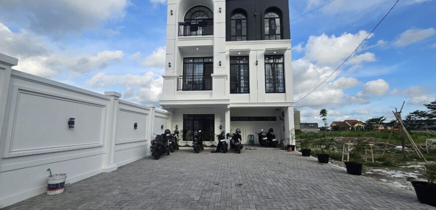 Kost Dijual Jogja Super Eksklusif Fully Furnished Area Kampus Seturan Condongcatur Depok Sleman Yogyakarta