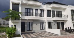 Rumah Mewah Jogja Siap Huni Perumahan One Gate Security 24 Jam Dekat SCH di Pandowoharjo Sleman Yogyakarta