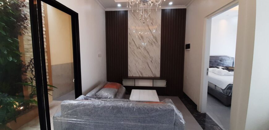 Rumah Mewah Jogja Siap Huni Perumahan One Gate Security 24 Jam Dekat SCH di Pandowoharjo Sleman Yogyakarta