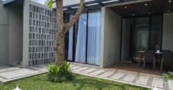 Rumah Jogja Cantik Baru Siap Huni 1 Lantai Semi Furnished Halaman Luas Purwomartani Kalasan Sleman Yogyakarta
