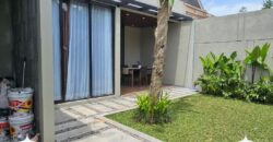 Rumah Jogja Cantik Baru Siap Huni 1 Lantai Semi Furnished Halaman Luas Purwomartani Kalasan Sleman Yogyakarta