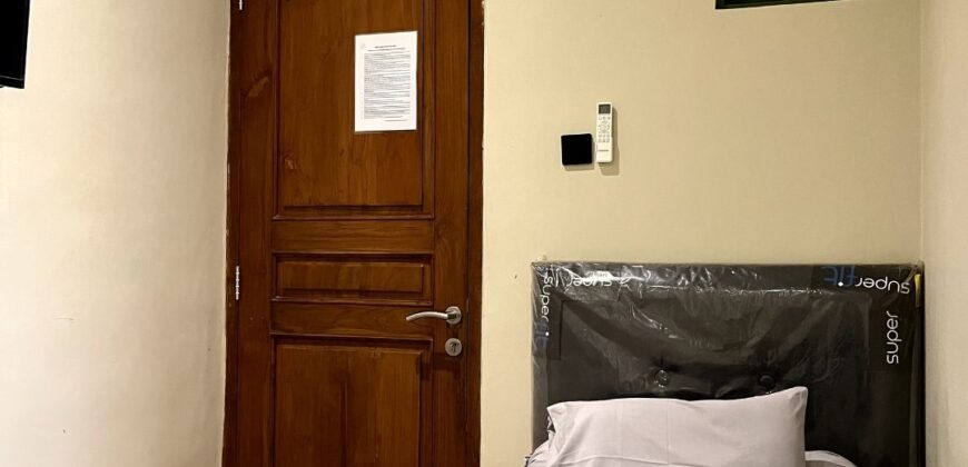 Kost Dijual Jogja Eksklusif Furnished 11 Kamar Dekat Hotel Sheraton di Maguwoharjo Depok Sleman Yogyakarta