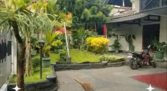 Rumah Jogja Dijual di Kota Luas Strategis Jalan Gambiran Umbulharjo Kodya Yogyakarta