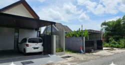 Rumah Jogja Cantik Baru Siap Huni 1 Lantai Semi Furnished Halaman Luas Purwomartani Kalasan Sleman Yogyakarta