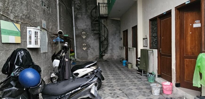 Kost Dijual Jogja 25 Kamar Dekat Kampus UII Jl Kaliurang di Umbulmartani Ngemplak Sleman