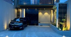 Rumah Mewah Dijual di Jogja Fully Furnished di Wedomartani Sleman dengan View Sawah Hijau