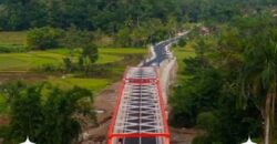 Tanah Pekarangan Di Jual Murah Lokasi Strategis Pinggir Jalan Raya Jembatan Baru di Magelang