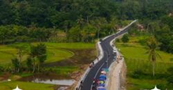 Tanah Pekarangan Di Jual Murah Lokasi Strategis Pinggir Jalan Raya Jembatan Baru di Magelang