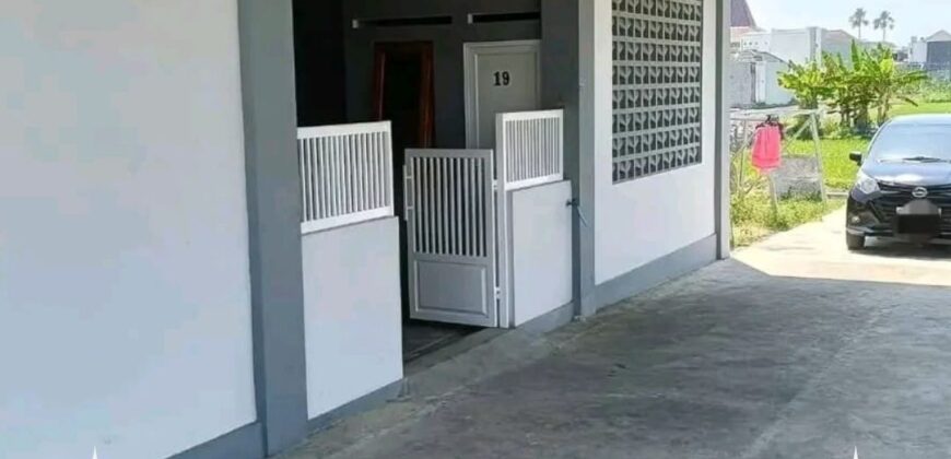 Kost Dijual Jogja Eksklusif 12 Kamar Furnished Di Baturetno Banguntapan Bantul Yogyakarta