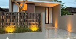 Rumah Dijual Jogja Cantik Modern Kontemporer Fully Furnished Timur Pasar Godean Sleman Yogyakarta