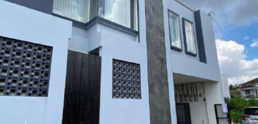 Kost Dijual Jogja Eksklusif Tengah Kota 10 Kamar Dekat Kampus dan Balai Kota di Umbulharjo Kota Yogyakarta