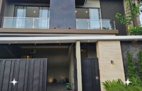Rumah Mewah Dijual di Jogja Modern Kontemporer Dekat Bandara dan Gerbang Tol Purwomartani Sleman Yogyakarta