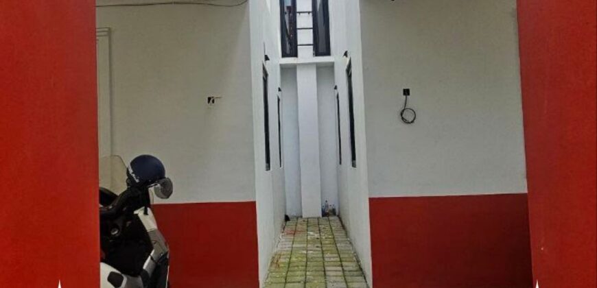 Kost Dijual Jogja Exclusive Fully Furnished 14 Kamar Dekat UGM di Jalan Kaliurang Km 6 Sleman Yogyakarta