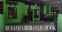Rumah Dijual Bantul Minimalis Hook Dekat Masjid di Jambidan Banguntapan Bantul Yogyakarta