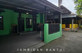 Rumah Dijual Bantul Minimalis Hook Dekat Masjid di Jambidan Banguntapan Bantul Yogyakarta