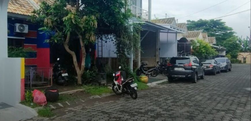 Rumah Dijual Jogja di Giwangan Umbulharjo – Hunian Nyaman One Gate System SHM Aman dan Strategis