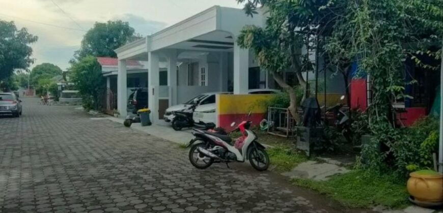 Rumah Dijual Jogja di Giwangan Umbulharjo – Hunian Nyaman One Gate System SHM Aman dan Strategis