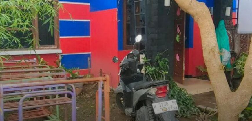 Rumah Dijual Jogja di Giwangan Umbulharjo – Hunian Nyaman One Gate System SHM Aman dan Strategis