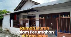 Rumah Dijual Jogja Harga Terjangkau Siap Huni Area Strategis Gedongkuning di Pilahan Kotagede Kota Yogyakarta