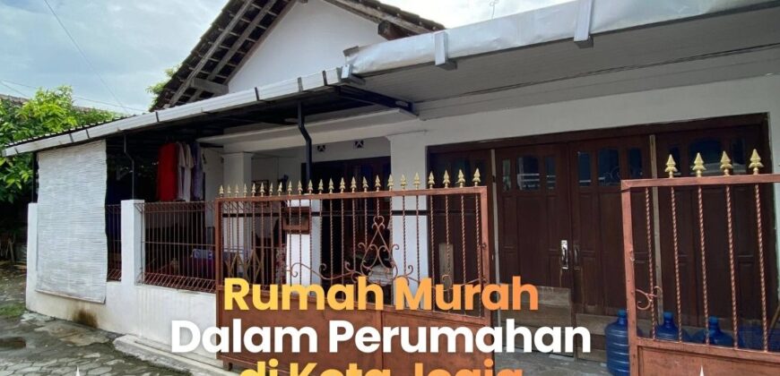 Rumah Dijual Jogja Harga Terjangkau Siap Huni Area Strategis Gedongkuning di Pilahan Kotagede Kota Yogyakarta