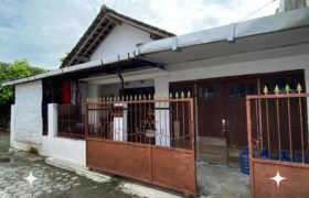 Rumah Dijual Jogja Harga Terjangkau Siap Huni Area Strategis Gedongkuning di Pilahan Kotagede Kota Yogyakarta