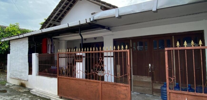 Rumah Dijual Jogja Harga Terjangkau Siap Huni Area Strategis Gedongkuning di Pilahan Kotagede Kota Yogyakarta
