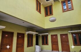 Rumah Hotel Dijual Murah Jogja – Aset Langka Dalam Ringroad Siap Usaha dan Investasi di Jl. Godean Km 5 Sleman Yogyakarta