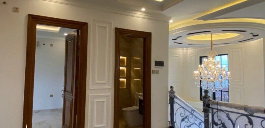 Rumah Mewah Dijual di Jogja Gaya Mediterranian Dalam Ringroad Barat – Banyuraden, Gamping, Sleman