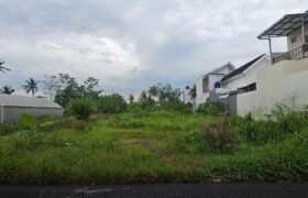 Tanah Dijual Jogja SHMP Antara Jl Kaliurang dan Jl Palagan Ngalangan Sardonoharjo Ngaglik Sleman Yogyakarta