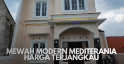 Rumah Dijual Bantul 2 Lantai Mewah Modern di Potorono Banguntapan – Dekat Kotagede dan Ring Road