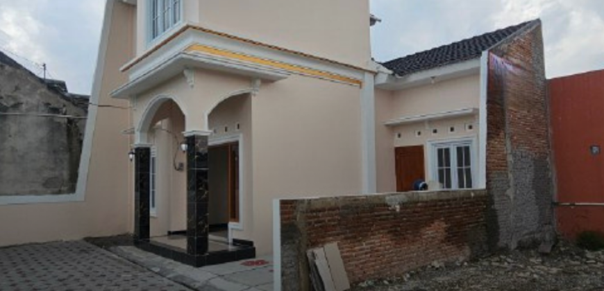 Rumah Dijual Bantul 2 Lantai Mewah Modern di Potorono Banguntapan – Dekat Kotagede dan Ring Road