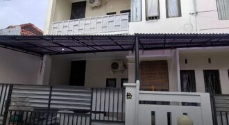 Rumah Dijual Jogja 2 Lantai Full Furnished Dekat Ring Road Utara di Maguwoharjo Depok Sleman