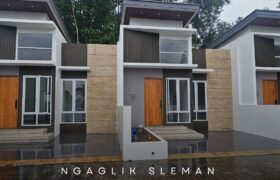 Rumah Dijual Jogja Siap Huni Murah Perumahan Dekat Kampus UII Jalan Kaliurang Ngaglik Sleman Yogyakarta