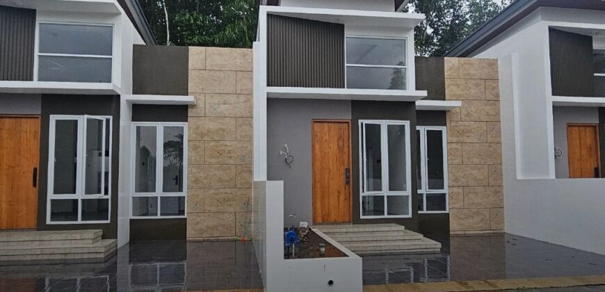 Rumah Dijual Jogja Siap Huni Murah Perumahan Dekat Kampus UII Jalan Kaliurang Ngaglik Sleman Yogyakarta