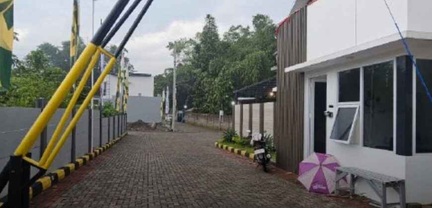 Rumah Dijual Jogja Siap Huni Murah Perumahan Dekat Kampus UII Jalan Kaliurang Ngaglik Sleman Yogyakarta