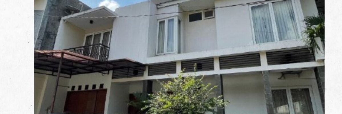 Rumah Dijual Jogja Furnished SHM Dekat Kampus UPN dan STIE YKPN di Condongcatur Depok Sleman Yogyakarta