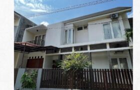 Rumah Dijual Jogja Furnished SHM Dekat Kampus UPN dan STIE YKPN di Condongcatur Depok Sleman Yogyakarta