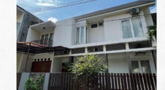 Rumah Dijual Jogja Furnished SHM Dekat Kampus UPN dan STIE YKPN di Condongcatur Depok Sleman Yogyakarta