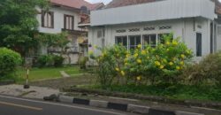 Rumah Jogja Gaya Asli Kolonial Belanda Di Area Premium Kotabaru Kota Yogyakarta
