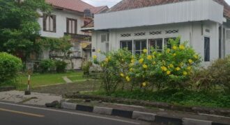 Rumah Jogja Gaya Asli Kolonial Belanda Di Area Premium Kotabaru Kota Yogyakarta