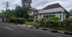 Rumah Jogja Gaya Asli Kolonial Belanda Di Area Premium Kotabaru Kota Yogyakarta