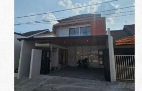 Rumah Mewah Jogja Luas dan Lega SHM Dekat Kadisoka di Purwomartani Kalasan Sleman Yogyakarta