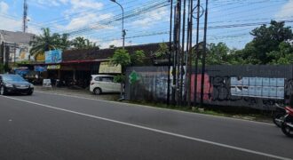Tanah Dijual Jogja Strategis Jalan Kaliurang Km 8,5 Dayu Sinduharjo Ngaglik Sleman Yogyakarta
