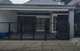 Rumah Dijual Jogja Cantik Carport 2 Mobil Full Furnish Dalam Perumahan Di Wonolelo Jangkang Jakal km 13 Sleman Yogyakarta