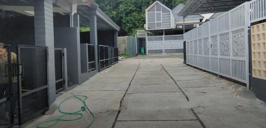 Rumah Dijual Jogja Cantik Carport 2 Mobil Full Furnish Dalam Perumahan Di Wonolelo Jangkang Jakal km 13 Sleman Yogyakarta