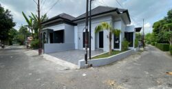 Rumah Dijual Jogja Estetik Murah 500 Jutaan Dekat Kampus UMY dan Desa Wisata Kasongan di Bangunjiwo Kasihan Bantul Yogyakarta